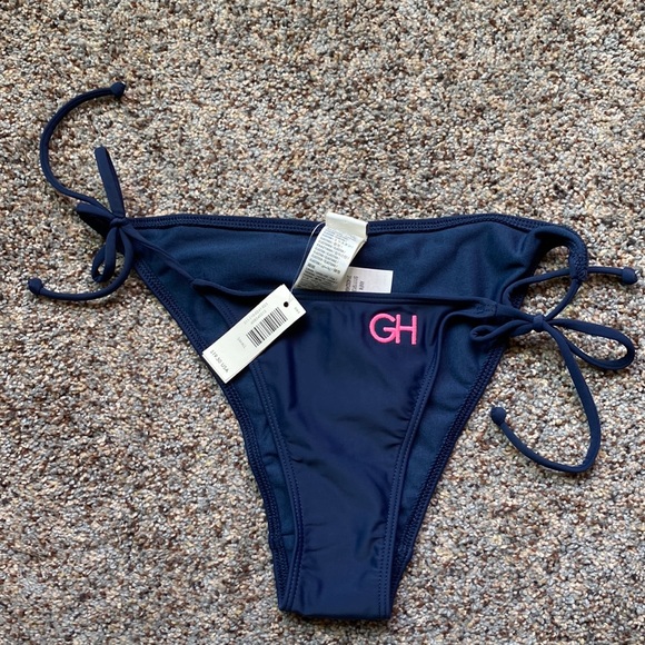 Gilly Hicks Swim bottom Small - Picture 1 of 3
